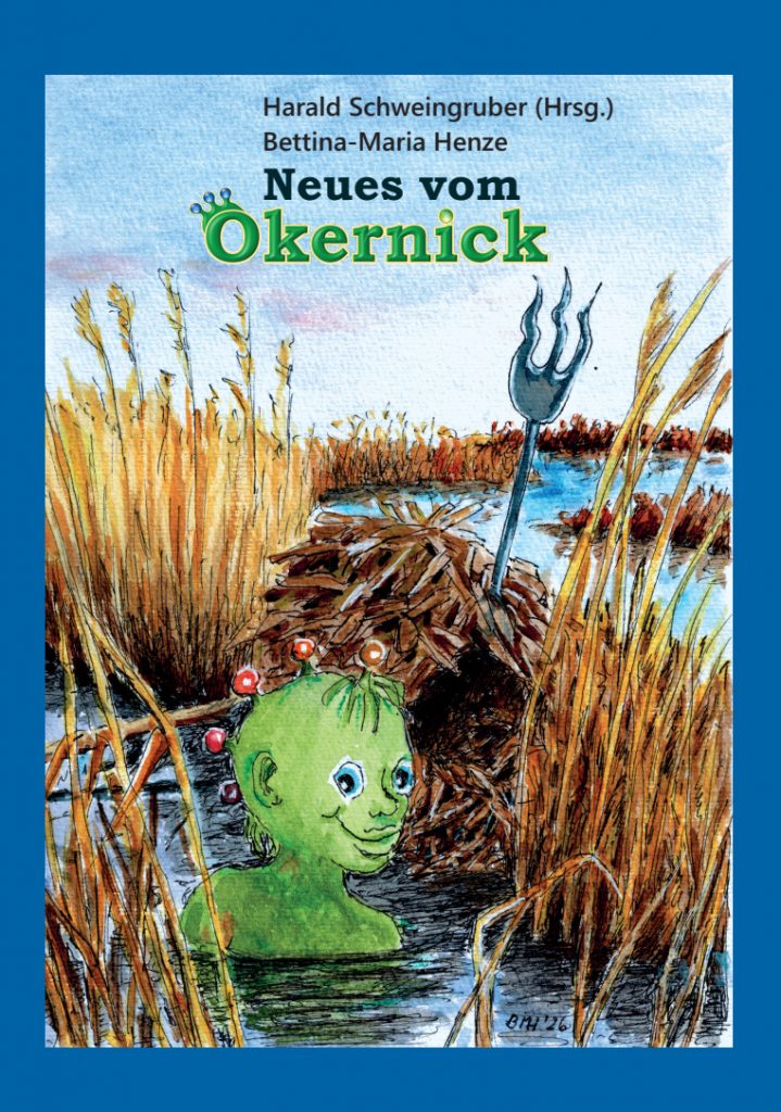 Neues vom Okernick - Cover