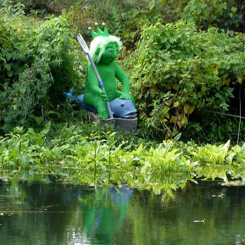 Okernick an der Oker
