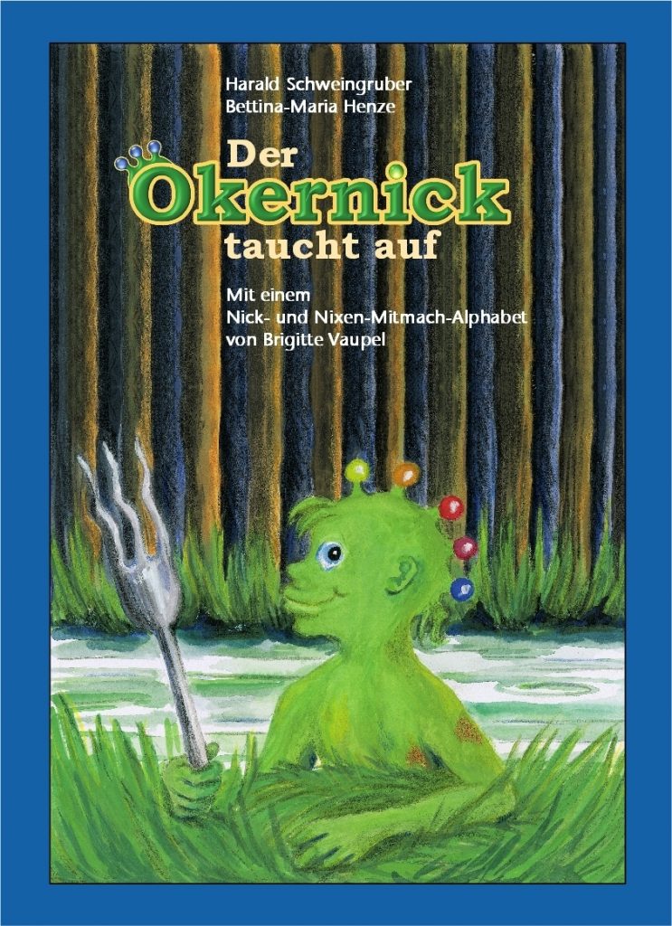 Der Okernick taucht auf - Cover